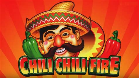 chili chili fire free slots